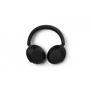 Philips TAH8000EBK/00 Bezvadu austiņas ar mikrofonu, Bluetooth 5.4, USB Type-C, melnas