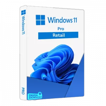 Windows 11 Pro Retail atslēga