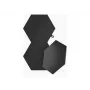 Nanoleaf NL42-0101HX-3PK Ultra Melni Sešstūri paplašinājuma komplekts (3 paneļi)