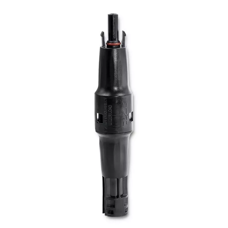 Saules paneļu savienotājs QOLTEC MC4 1500V 30A – āra fotoelementu kabeļa savienotājs