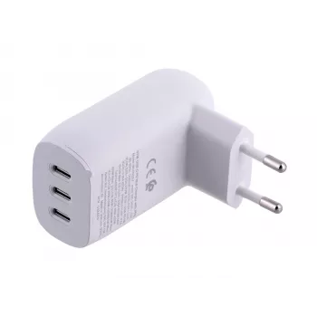 Belkin BoostCharge universālais ātrās uzlādes lādētājs klēpjdatoriem un viedtālruņiem, balts, iekštelpām