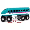 Vilcieniņš Ravensburger BRIO World Trains of the World Shinkansen E5 Hayabusa