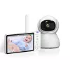 Extralink REYA NIANIA ELEKTRONICZNA MO570 ar 5 inch monitoru VOX 2,4 GHz