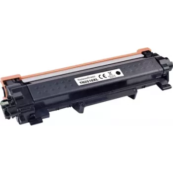 Renkforce Toner saderīgs Brother TN-2510XL melns 3000 lappuses RF-BTN2510XL RF-6414464