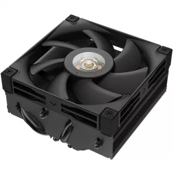 CPU dzesētājs DeepCool AN400 BK 92mm, melns
