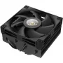 CPU dzesētājs DeepCool AN400 BK 92mm, melns