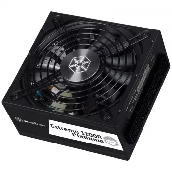 Silverstone SST-EX1200R-PL Platinum barošanas bloks