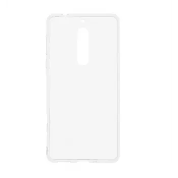 Tellur TLL121611 caurspīdīgs vāciņš Nokia telefoniem līdz 5.5 collām