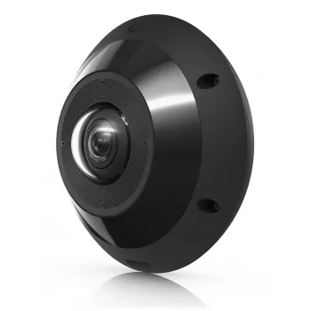 IP drošības kamera UBIQUITI G6 Pro 360 — kupolveida, iekštelpām/āra, 3504×3504, 1/1.6 collu sensors, 180° skata leņķis, IR 15 m, vadu