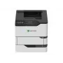 Lexmark MS826de - Printer - s/w - Duplekss - Lāzer - A4/Legal - 1200 x 1200 dpi - līdz 66 lpp/min - ietilpība: 650 loksnes - USB 2.0, Gigabit LAN, USB 2.0-Host (50G0330)