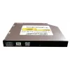 Fujitsu S26361-F3267-L2 iekšējais DVD Super Multi DL optiskais diskdzinis, melns/sudrabs
