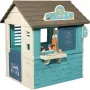 Smoby Sweety Corner Dārza rotaļu mājiņa