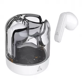 Austiņas SBOX EB-TWS12 Baltas