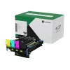 Lexmark 71C0Z50 attēla veidošanas bloks, Cyan/Magenta/Yellow, 150000 lappuses