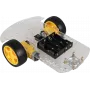 ROBOT CAR Kit 05 - Robota šasijas komplekts Raspberry Pi un Arduino (ROBOT05)
