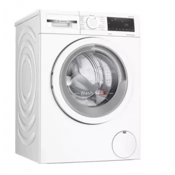 Bosch WNA13401PL Veļas mazgājamā-žāvējamā mašīna 8 kg / 5 kg 1400 RPM Balta
