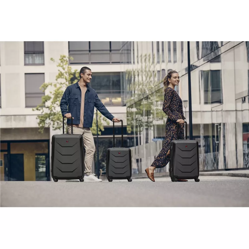 Wenger 612537 koferis, 59 l, melns