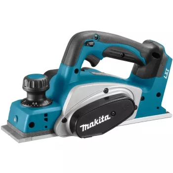 Makita DKP180Z akumulatora ēveles mašīna Melna, Zila 14000 RPM