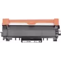 Renkforce Tonera kasetne Brother DR2400 Black RF-5608680 (RF-5608680)