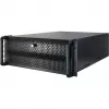 Servera korpuss Inter-Tech IPC 4U-4129L Rack Metāliskā sudraba