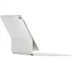 Apple Magic Keyboard iPad Air 13 collu M3 - Nīderlandes - Balts
