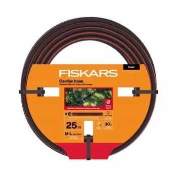 Dārza šļūtene Fiskars 19 mm diametrs 25 m garums