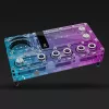 Alphacool Core Distro Plate caurspīdīgs akrils 125x240x68.8mm
