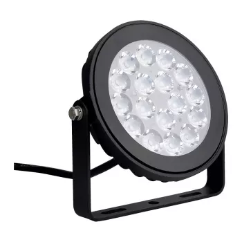 Synergy 21 LED dārza lampa 9W RGB-WW ar radio un WiFi IP66 Zigbee+ (FUTC02ZR)