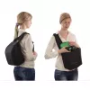 Sling soma Rivacase 7470 Melna