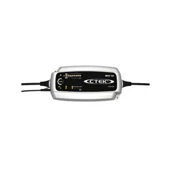 Bateriju lādētājs CTEK MXS 10 — 12V, 10A tīkla lādētājs svina-skābes akumulatoriem