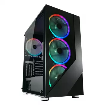 LC-Power Gaming 803B Midi Tower Melns