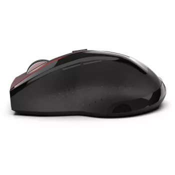 Cian Technology GmbH INCA pele IWM-500GLK Nano-USB bezvadu lāzera 1600 DPI RD mazumtirdzniecībā