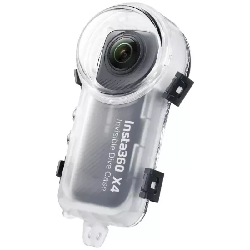 Ūdensnecaurlaidīgs korpuss kamerai Insta360 CINSBBMG
