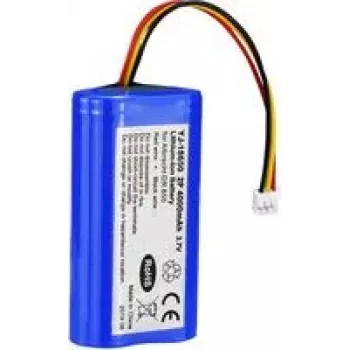 Albrecht 4000mA DR 855 / DR 860 Radio-Baterija 4000 mAh (27856)