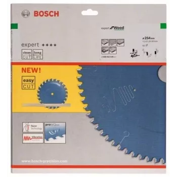 Zāģa asmens ripzāģim Bosch 254x30 mm 2 608 642 530
