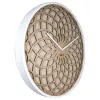 NeXtime klok 3149be Sun Large, Ø50 cm, sienas, bēšs