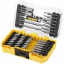 Skrūvgriežu uzgaļu komplekts DeWALT DT70702-QZ 40 gab. Nerūsējošais tērauds