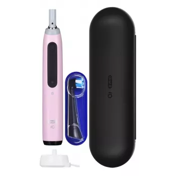 Elektriskā zobu birste Oral-B iO5 Rozā