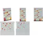 Plānošanas tāfele Franken PV-SET3