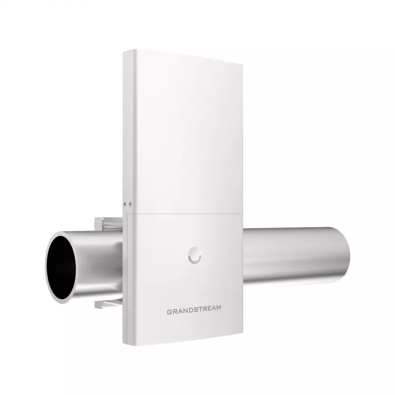 Grandstream GWN7605LR Wi-Fi 5 āra bezvadu piekļuves punkts, liela attāluma, 802.11ac Wave-2 2x2:2