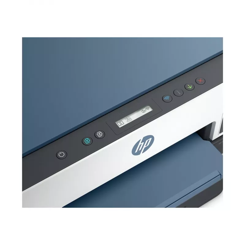 Daudzfunkciju printeris HP Smart Tank 670 — termālā tintes, krāsu, A4, Wi‑Fi/Bluetooth, duplekss, 4800x1200 DPI