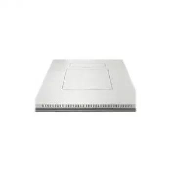 Dome vāks Triton RAC-ZP-X19-X1 pelēks 355 x 425 mm stenda sadalītājiem