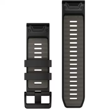 Garmin QuickFit siksniņa 010-13393-00 Melna Pelēka
