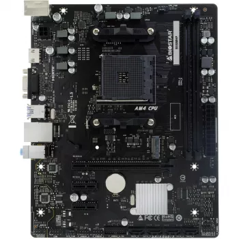 Mātesplate Biostar B550MHP AMD B550 Socket AM4 Micro ATX