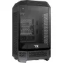 Thermaltake The Tower 250 Mini Tornis Melns, Balts