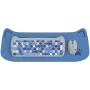 Bezvadu tastatūras un peles komplekts CANYON HSET-W6 Kitty Edition zils