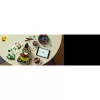 Būvējamā rotaļlieta LEGO Super Mario World Mario & Yoshi komplekts 71438 — interaktīvas figūras un būvējami spēles elementi