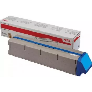 OKI Toner Ciāns 42 000 lapas 45536555