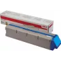 OKI Toner Ciāns 42 000 lapas 45536555
