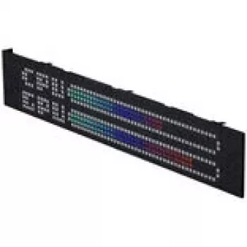 PHANTEKS Matrix Displeja Paplašināšanas Komplekts, 600 LED, XT View & Eclipse G400A - melns